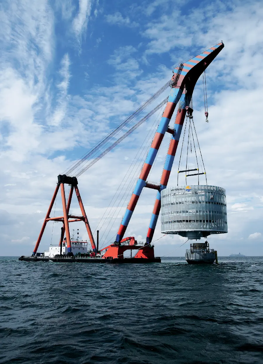 Wind Energy and Wind Turbine