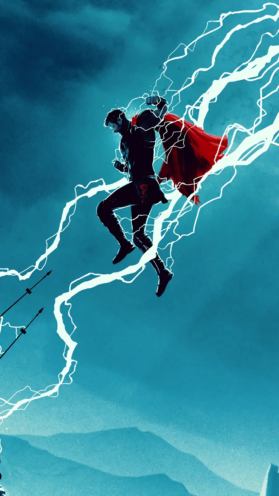 DownloadThor Wallpaper For iPhone