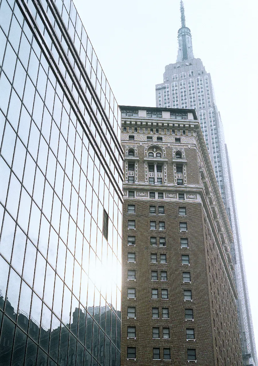 Tower and Building Architecture