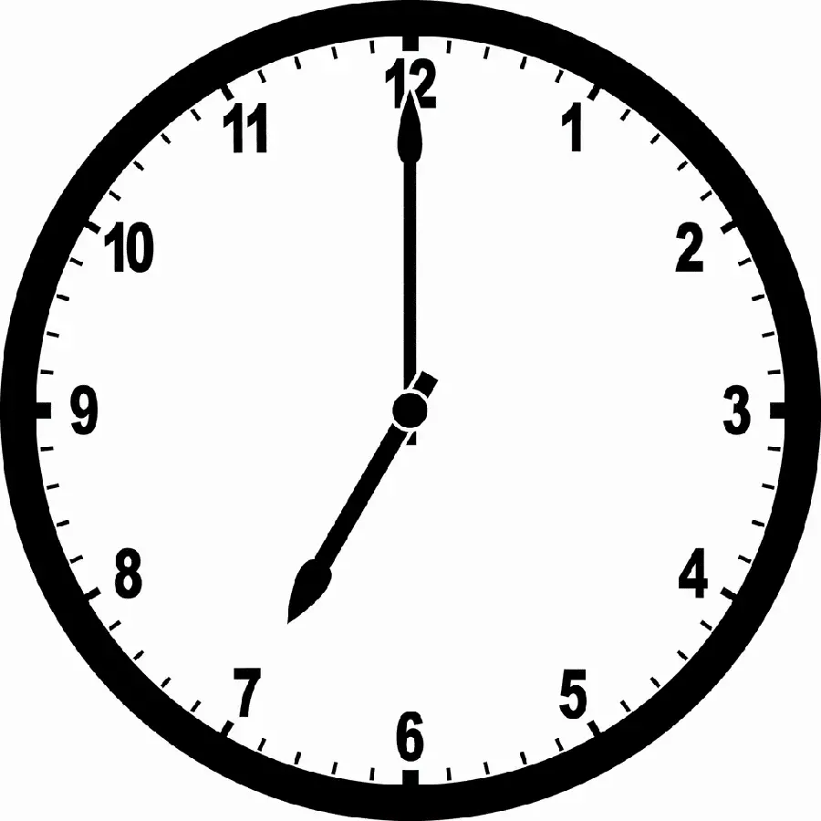 Analog Clock Photos