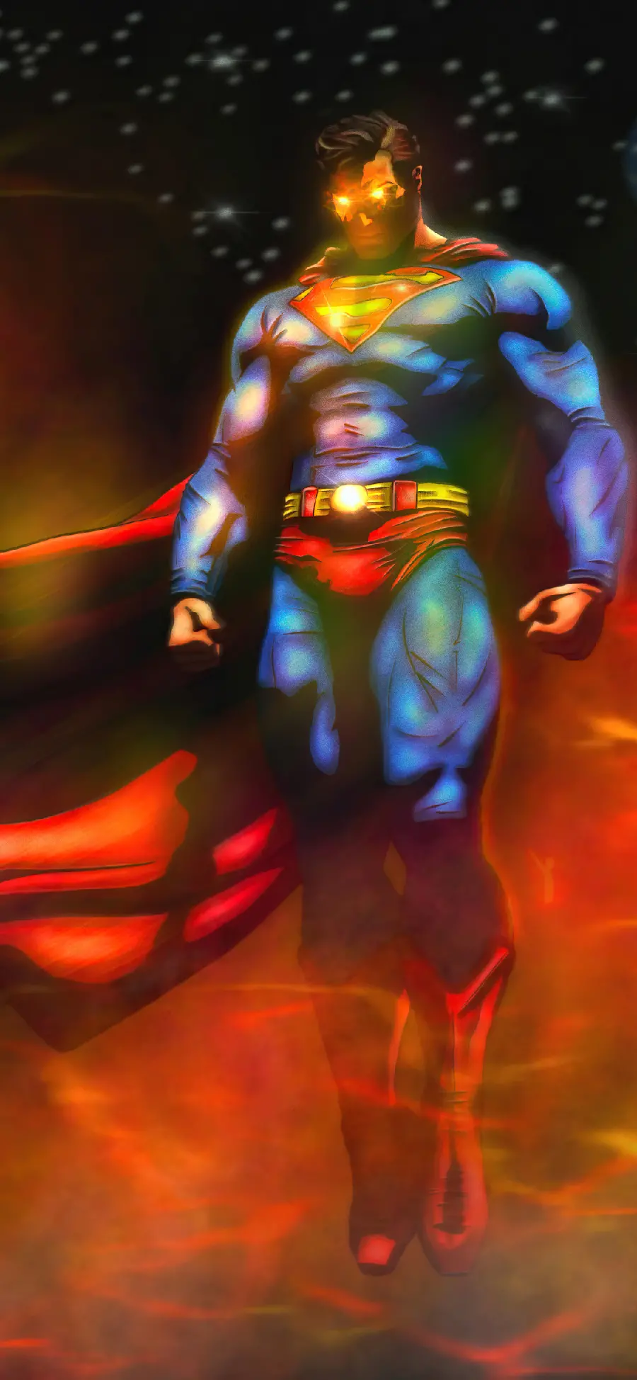 Cool Superman photo