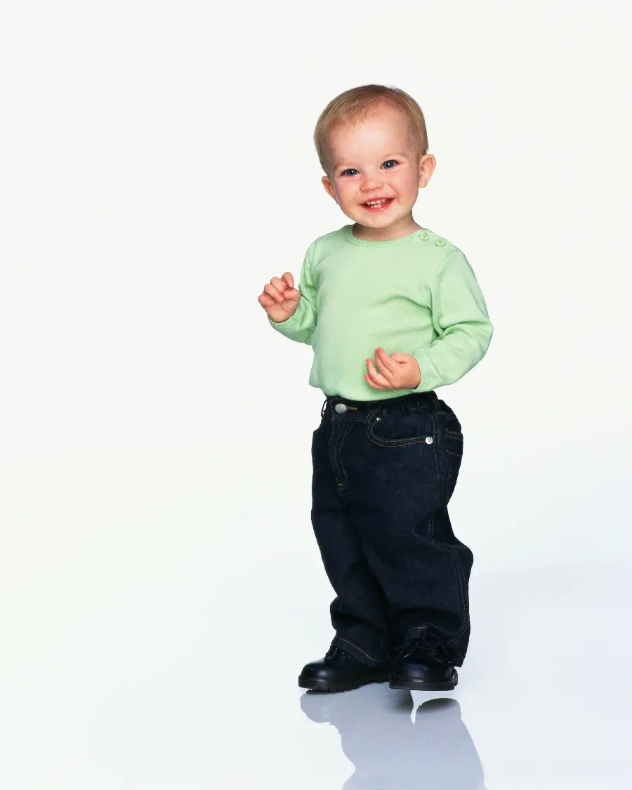 Collection of funny baby photos, funny and new