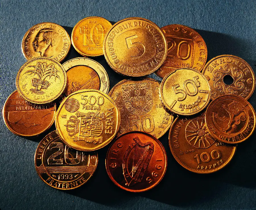 Coin Wallpaper for Computer