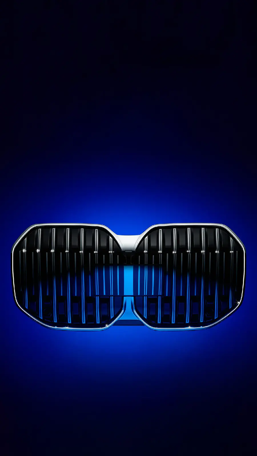 New stylish wallpaper photo with BMW design