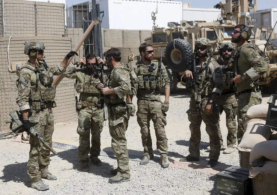 High quality and free photo of military special forces