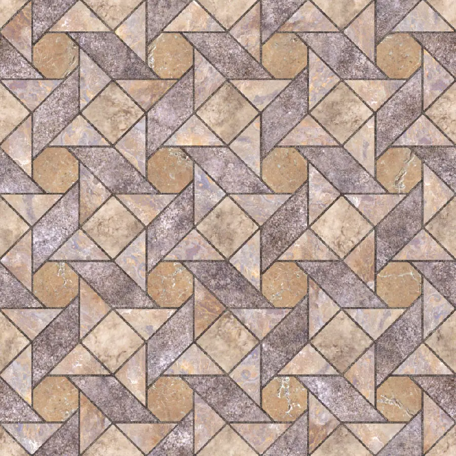 Tile and Paving Materials