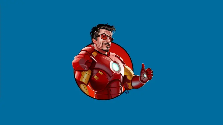 Iron Man Profile Picture 4k