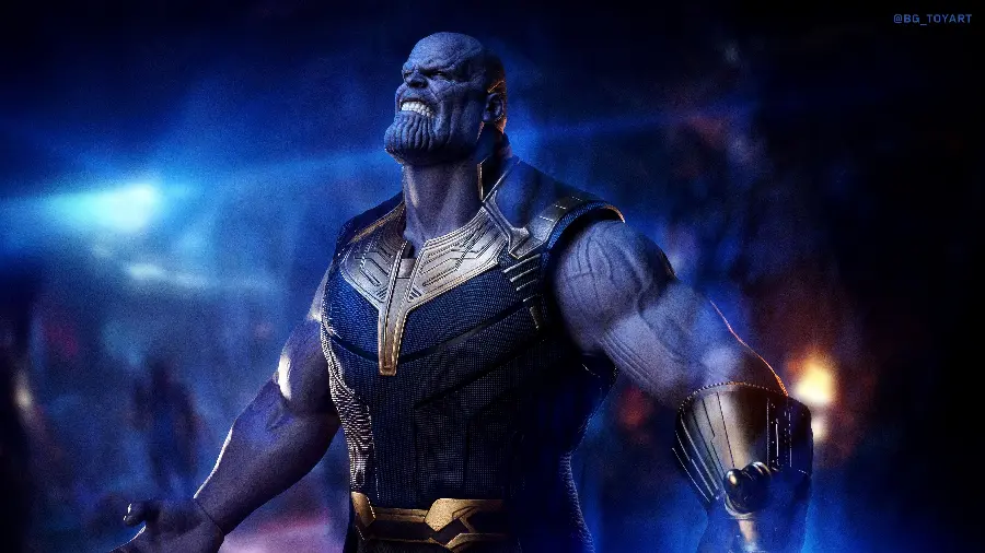 Thanos 4k images