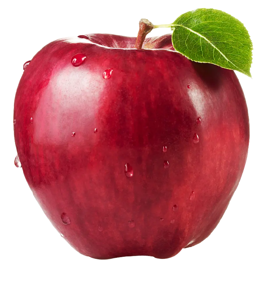 Single Apple PNG