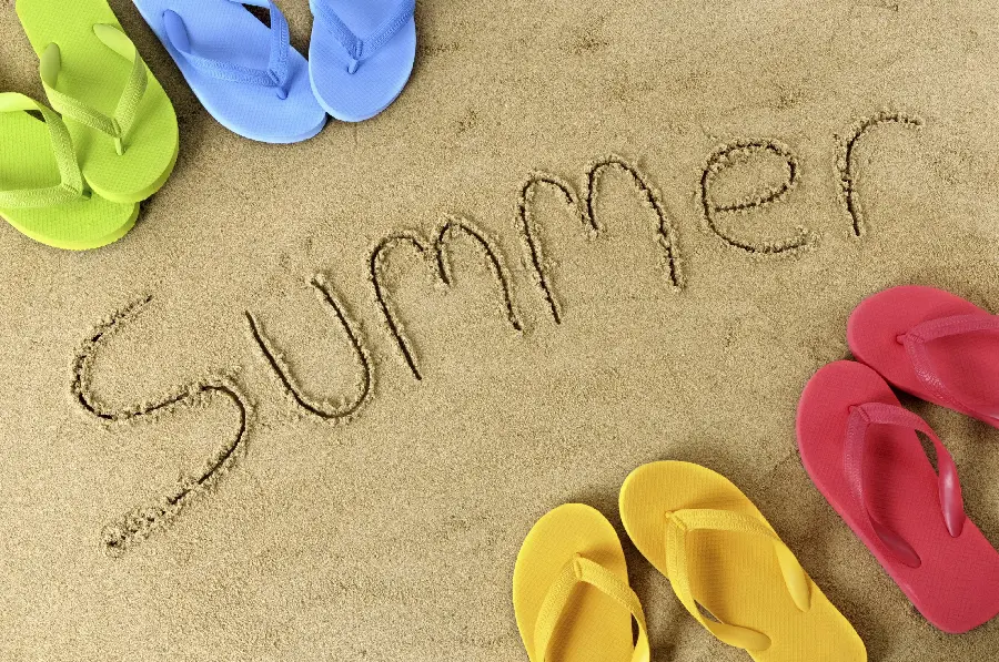 Summer Profile Photo