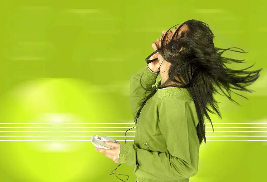 Music cover and music cover