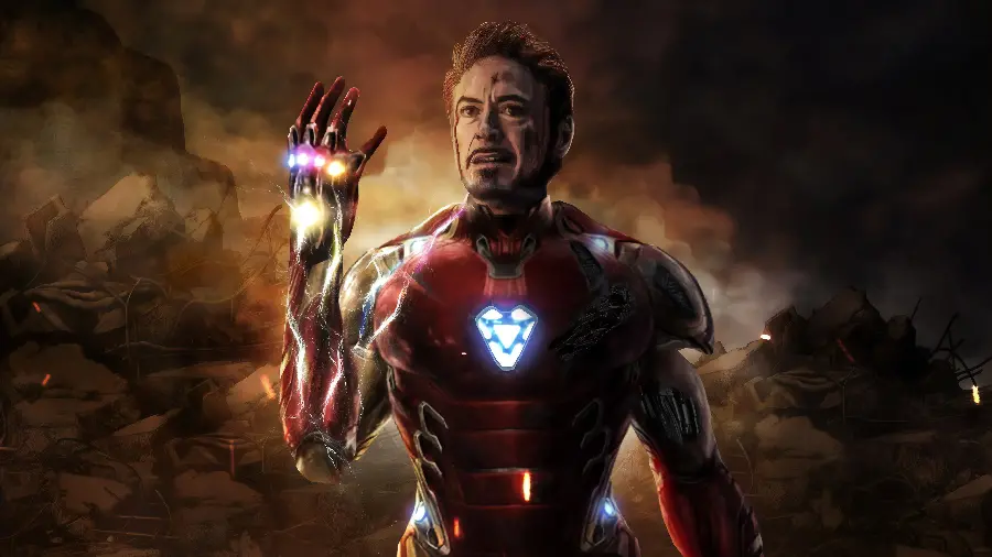 Robert Downey Jr. Photo in Avengers 8K