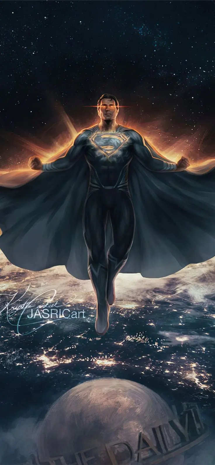 Superman wallpaper for phone