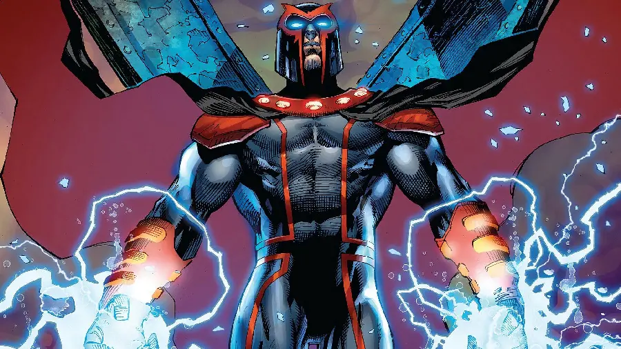 Free Download Quality Stock Photos of Magneto