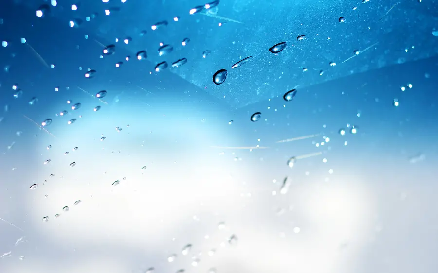 Abstract water