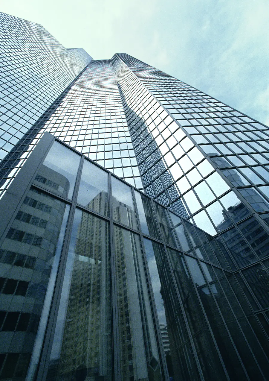 Tower and Building Architecture