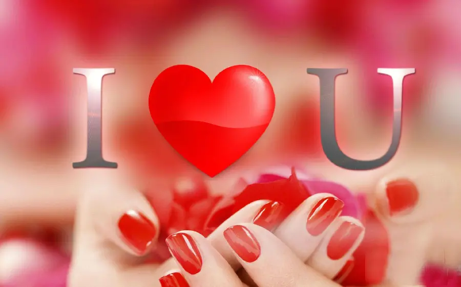 Romantic Profile Picture Without Text and Beautiful Writing with Attractive and Emotional Images