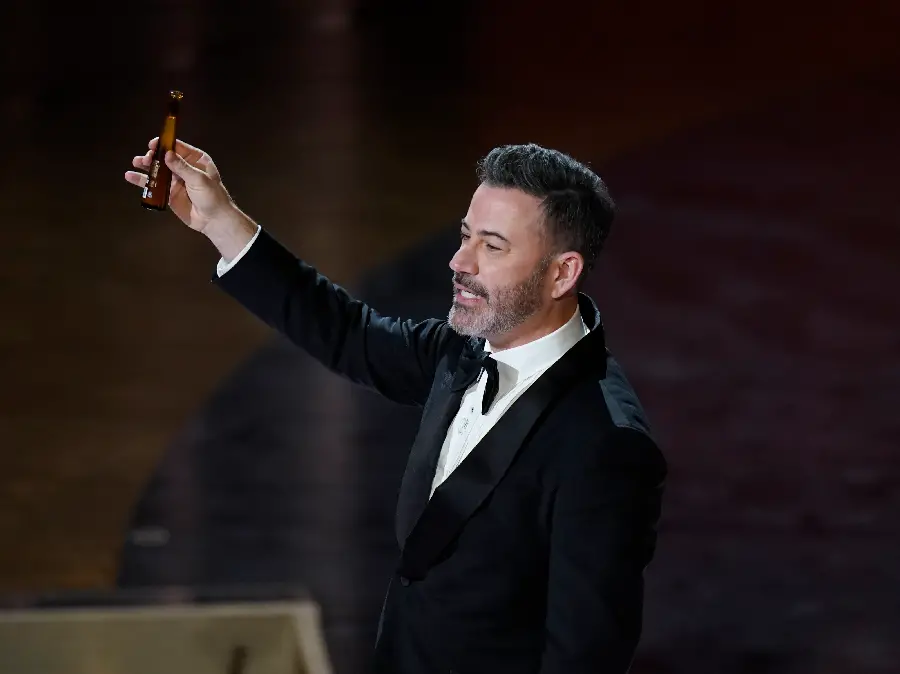 Photo of the host of the Oscar ceremony 2024