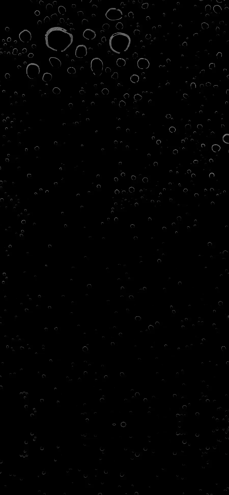 Black Full HD Wallpaper