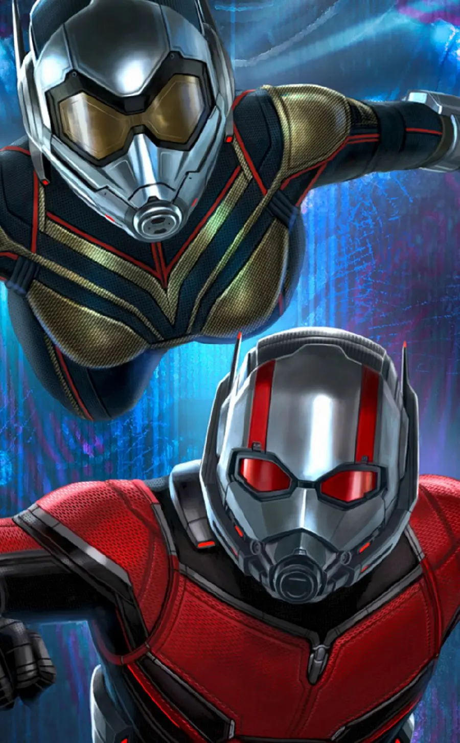 Awesome Ant-Man Wallpaper for iPhone Owners