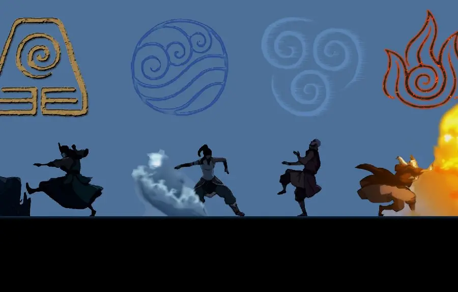 Download photos of avatar elements for personal and commercial use