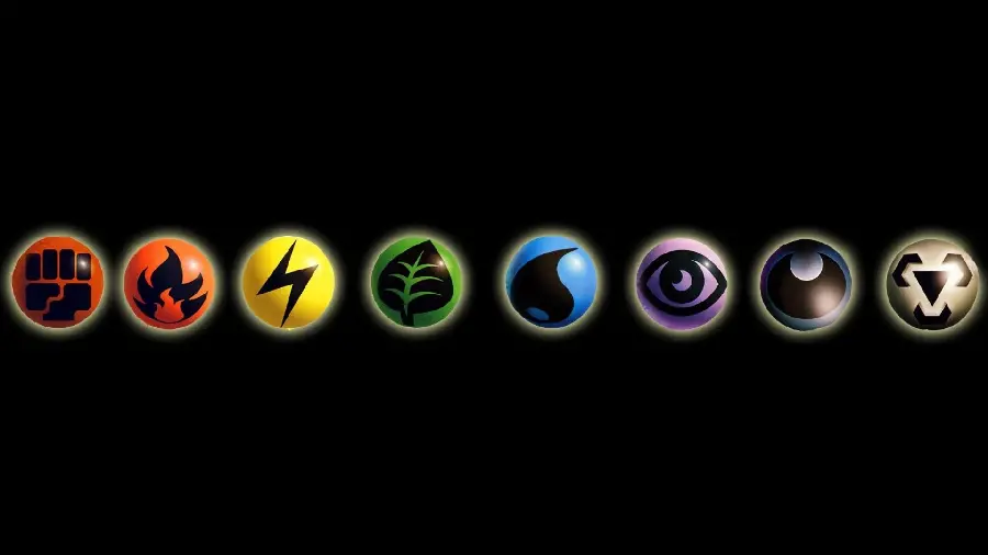 Background of avatar elements with high quality from the site of the essence