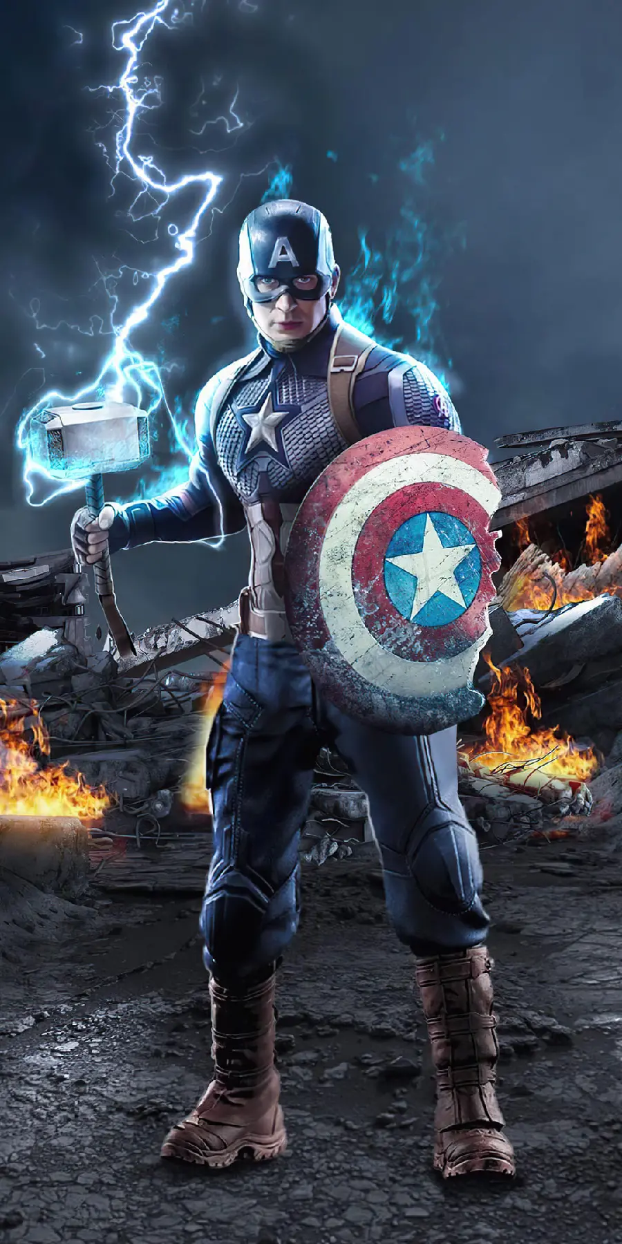 Captain America for Mobile