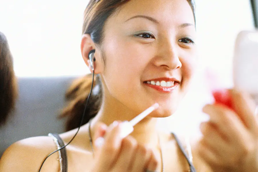 Beautiful and beautiful Chinese girl wallpaper