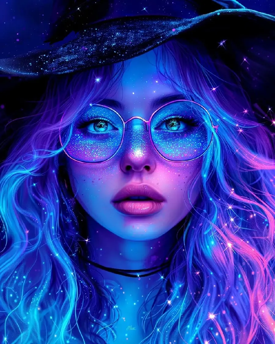 Stylish and beautiful girl profile picture