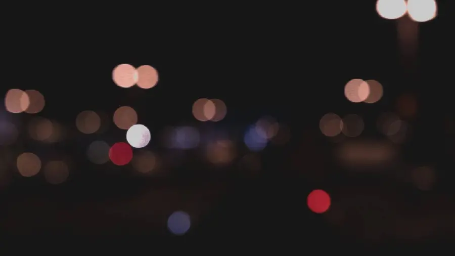 Dark Black Background