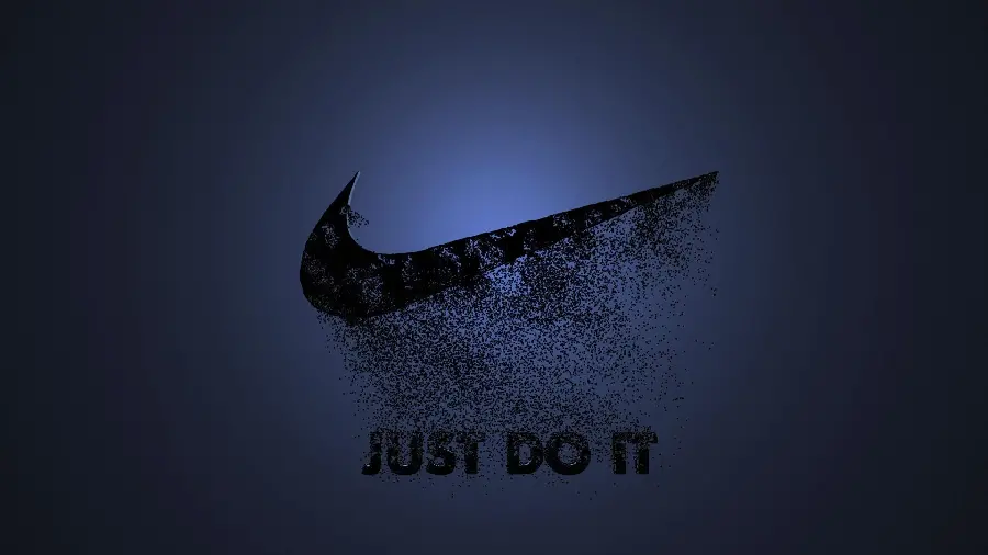 Stylish And Classy Nike Logo For Desktop Free Download