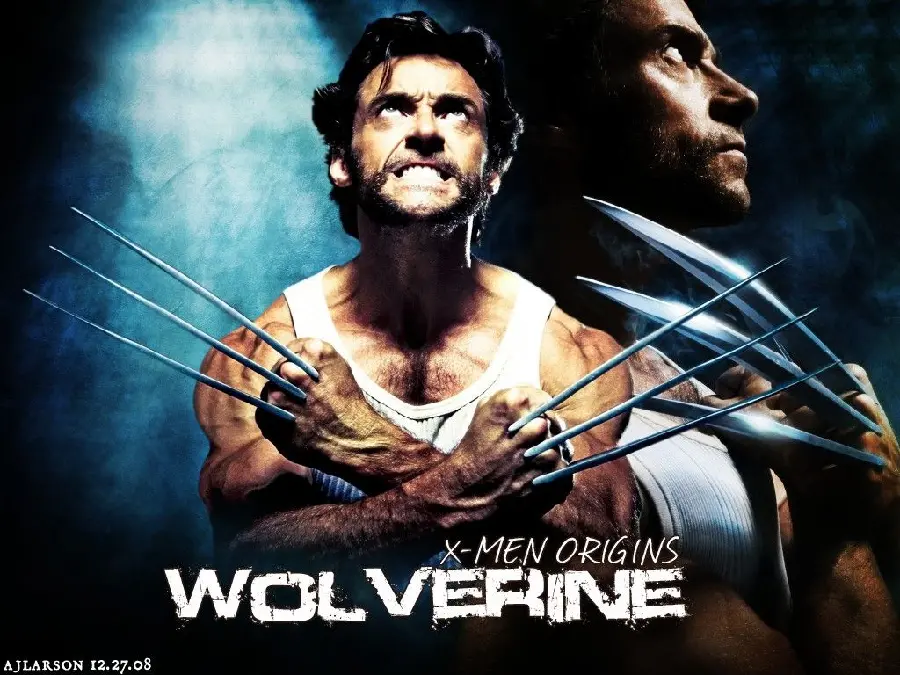 Wolverine Movie Background