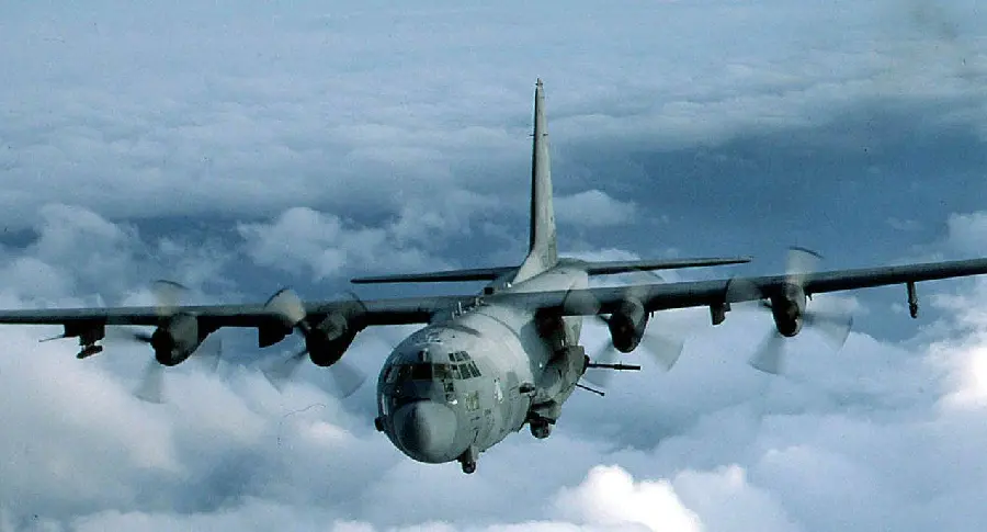 High quality stock photo of Hercules C 130 built in 1954