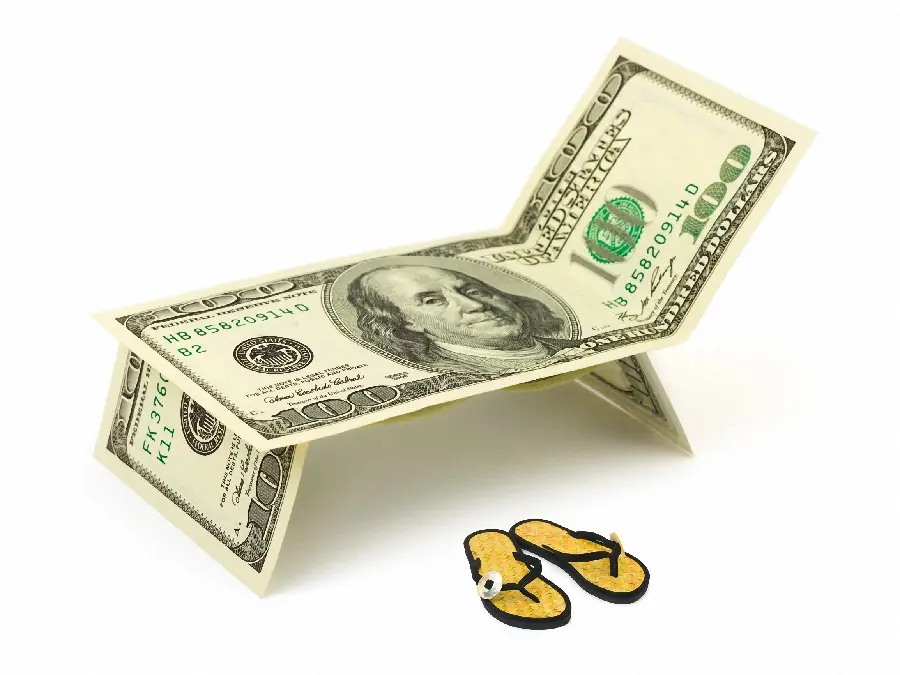 High quality photo of dollar bill in jpg format