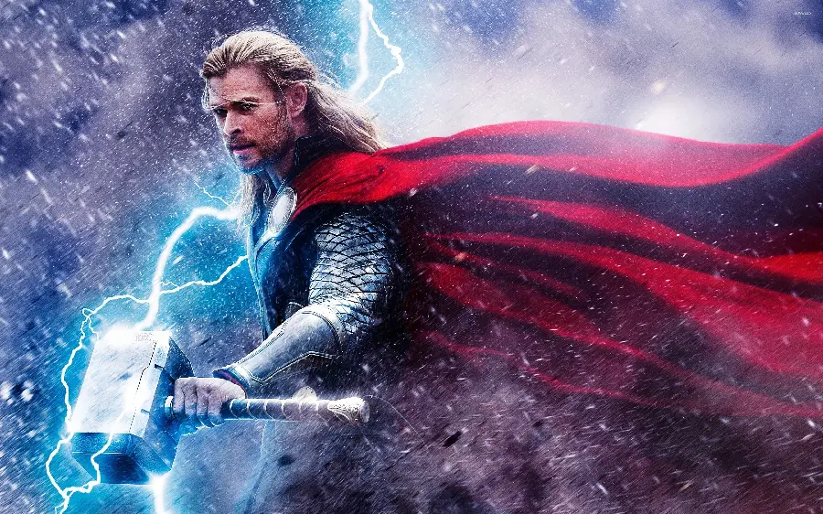 Thor Photo for Desktop Wallpaper