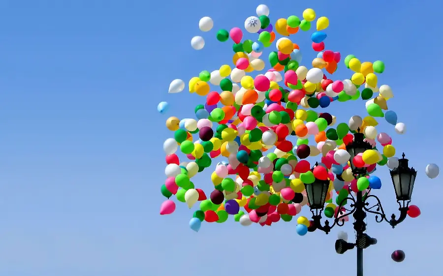 Happy Birthday Balloon