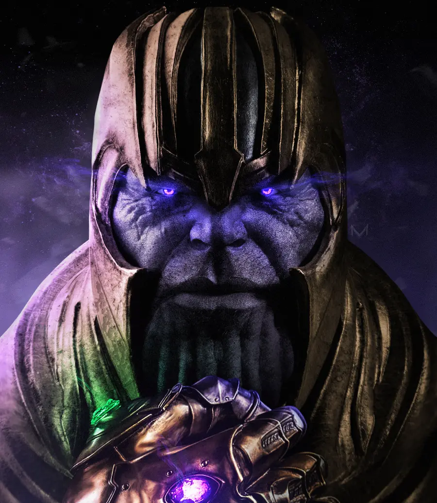 Beautiful Thanos Photos and Posters
