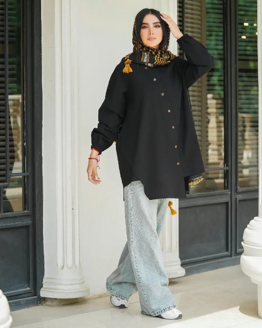 Women's coat photo