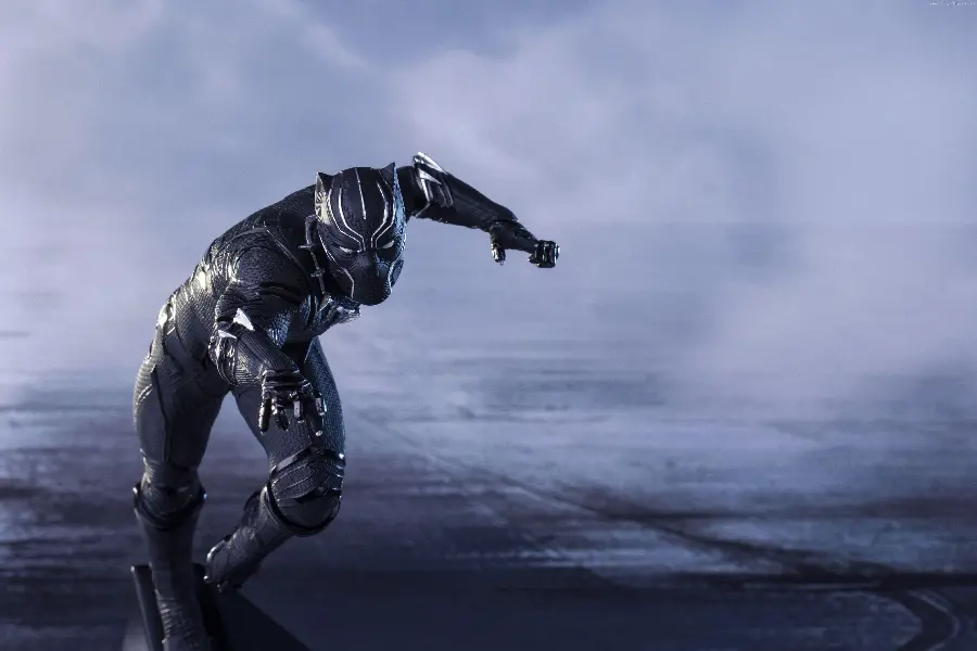 Download Marvel Black Panther HD Photo