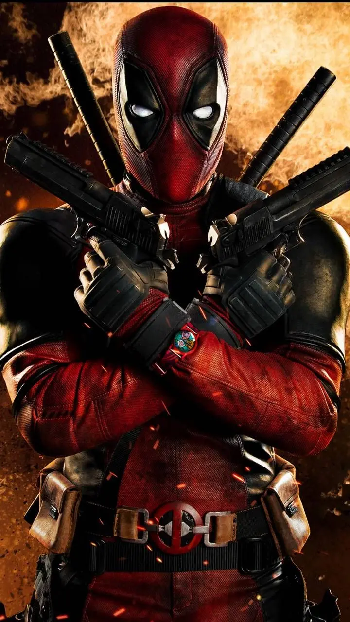 Download Deadpool Movie Wallpaper