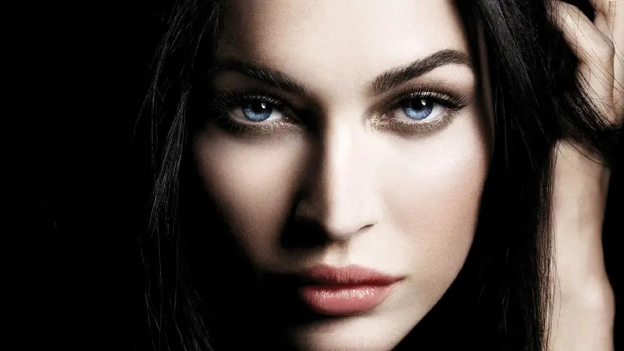 The most handsome girl in the world photo