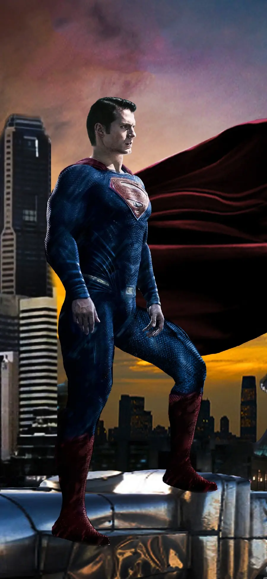 Cool Superman Photo