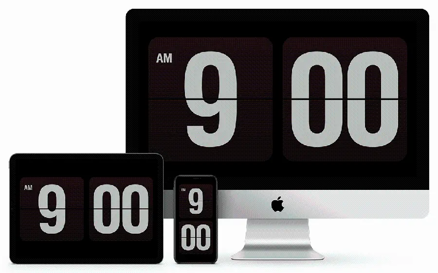 Analog Clock
