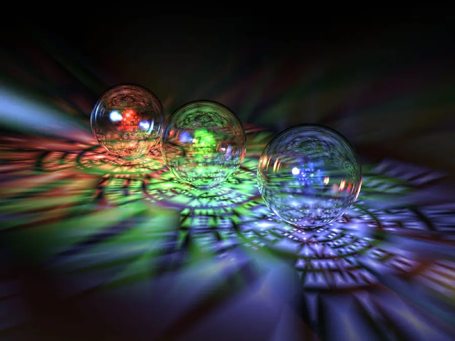 Glass Art