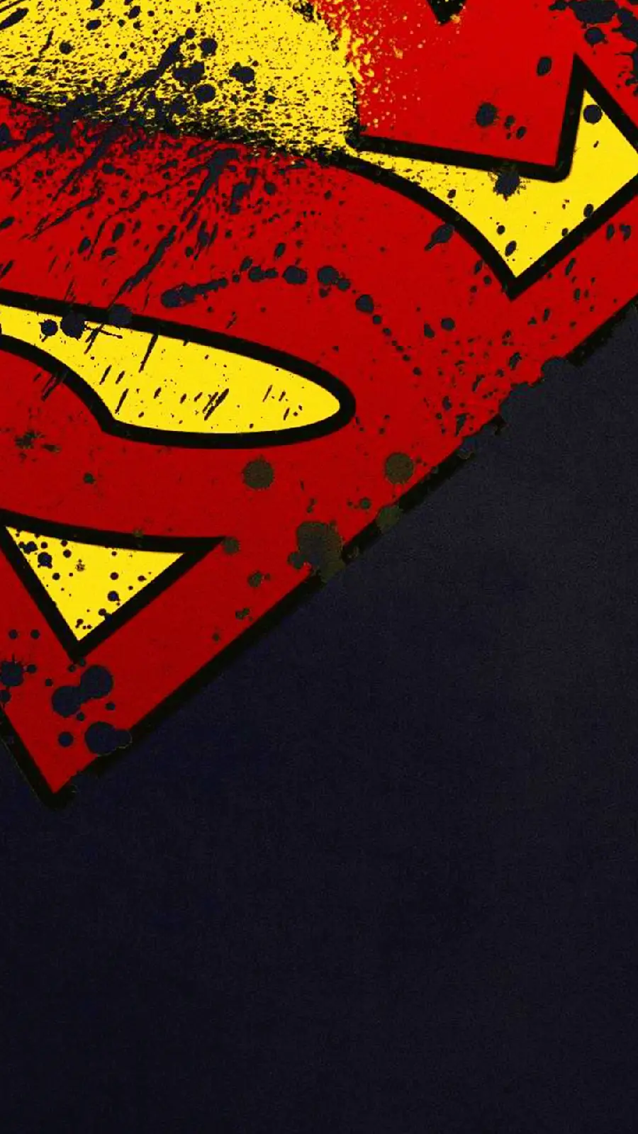 Superman logo