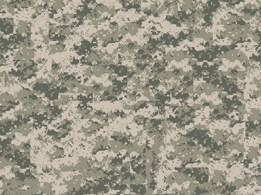 Military camouflage for background