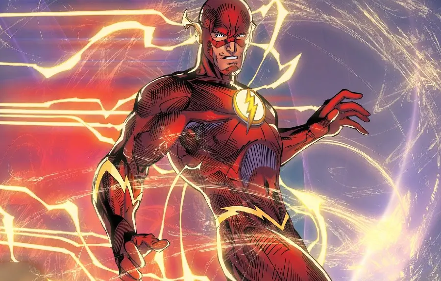 Profile Pictures for DC Flash Comics Followers