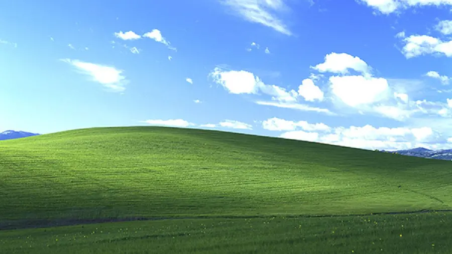 Windows XP Desktop Wallpaper Free Download Photo