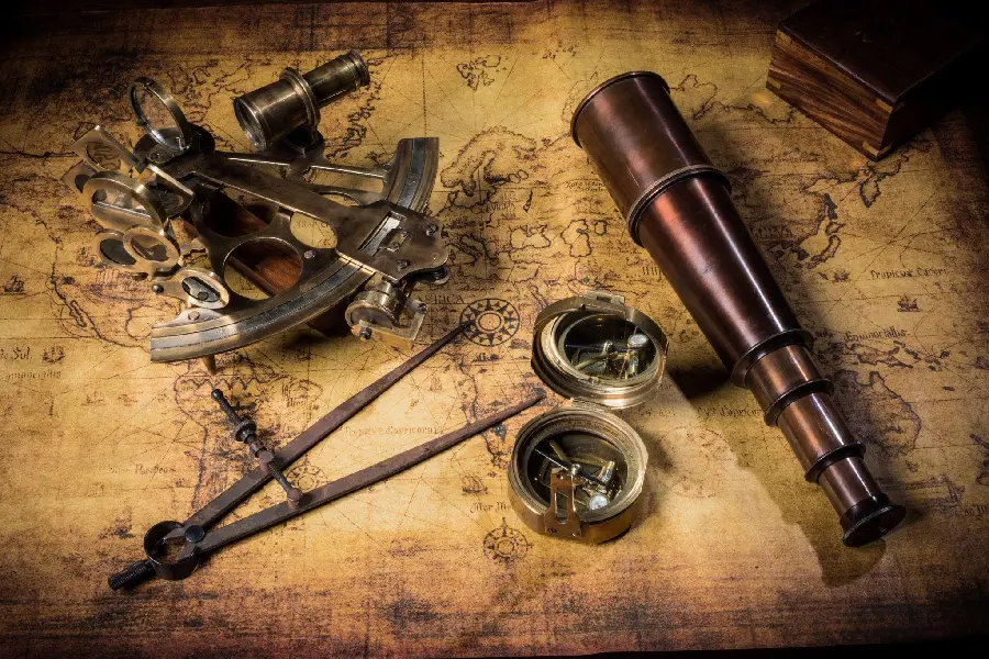 Old tools