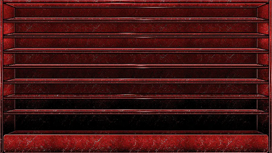 Windows Bookshelf Desktop